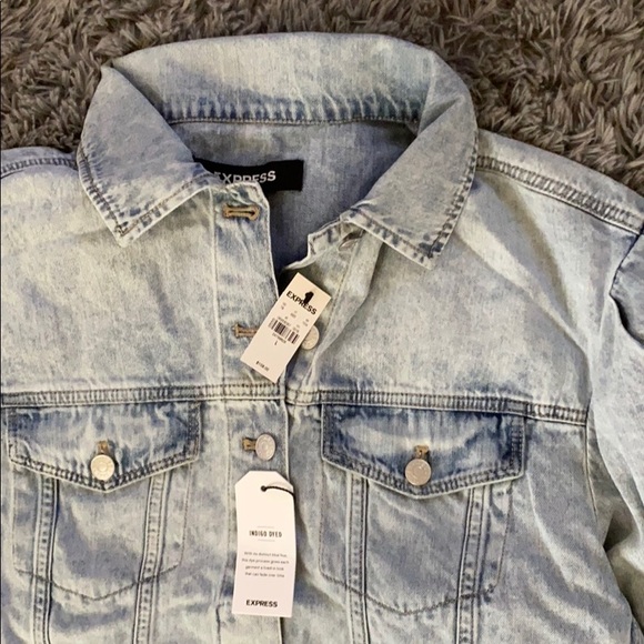 Express Jean jacket - Picture 4 of 4